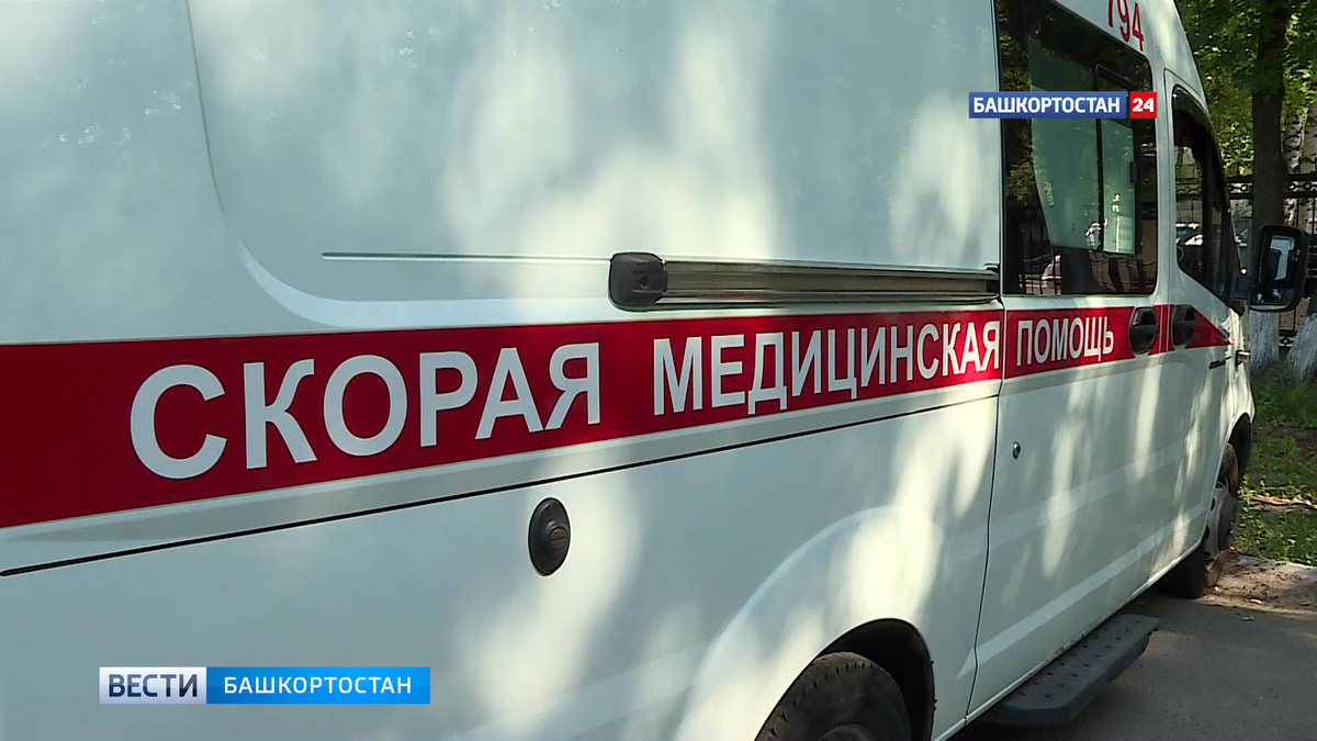    Два случая падения детей из окон за сутки произошли в башкирском Стерлитамаке