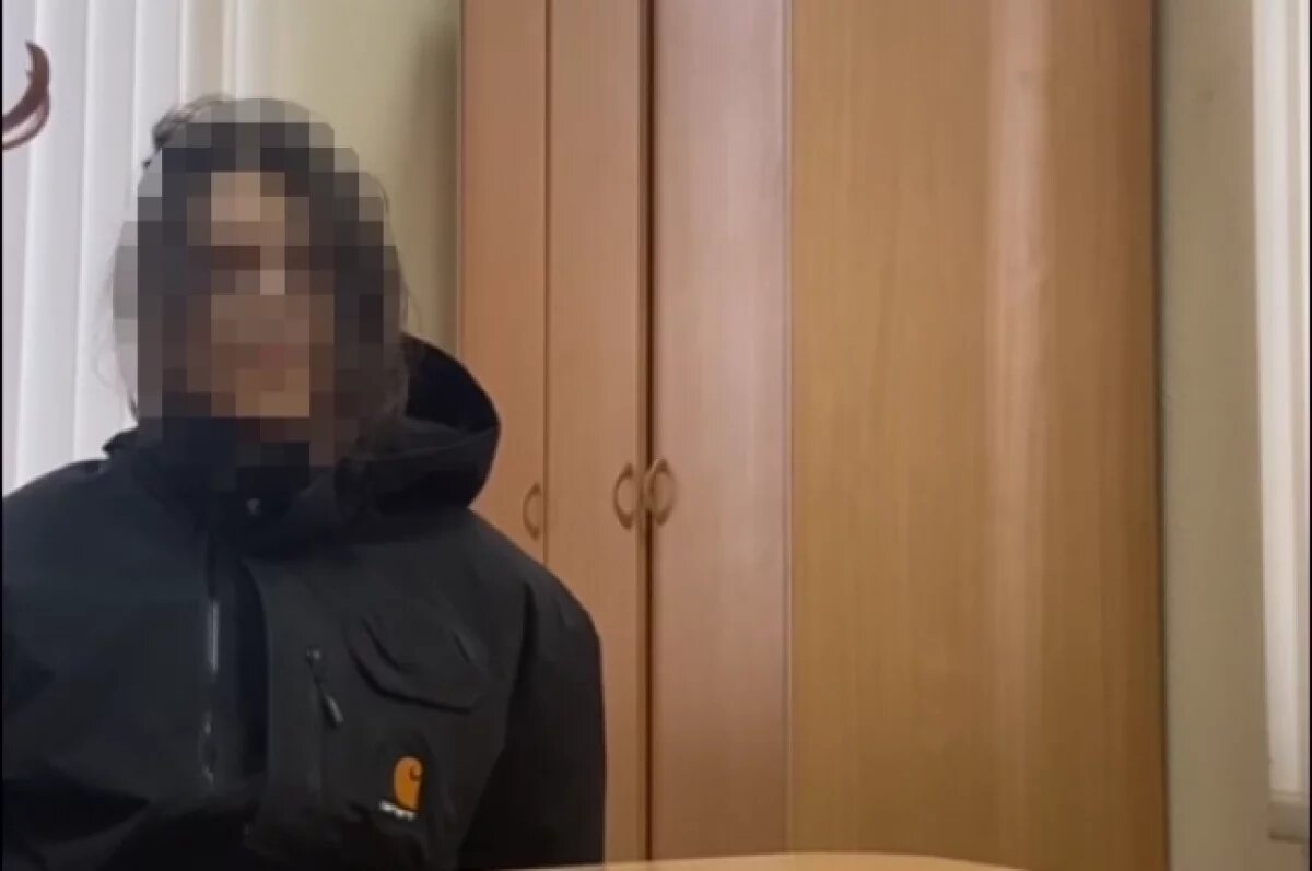    Юного жителя Ижевска задержали по делу о госизмене