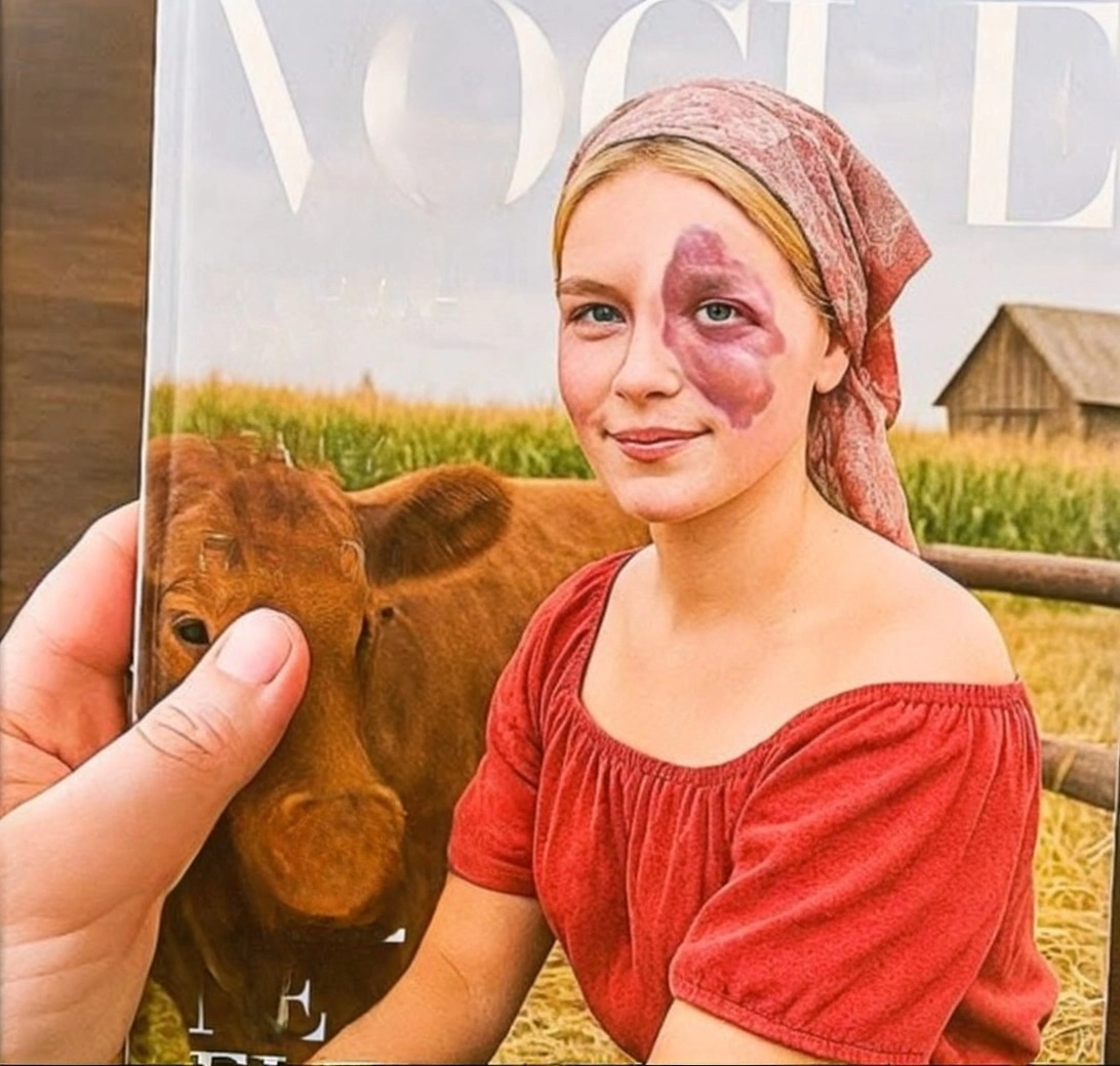 Фото сгенерирована нейросетью, все совпадения случайны.