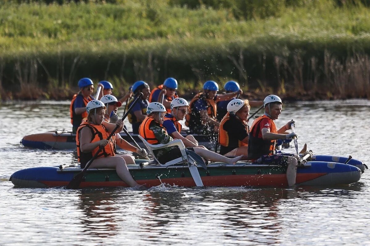    Тюменском районе пройдет фестиваль «Робинзонада–2025»