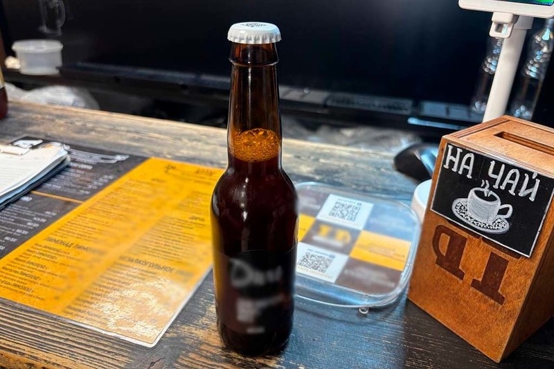    Очередной рейд по питейным заведениям провели активисты "Народного контроля" 15 июля.