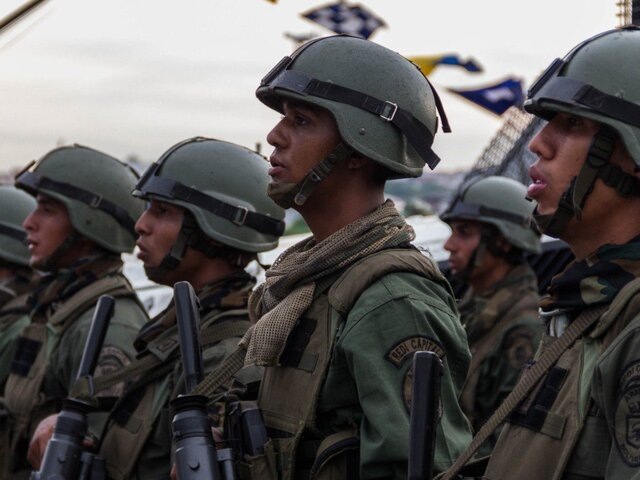    Фото: ТАСС/ЕРА/MIGUEL GUTIERREZ