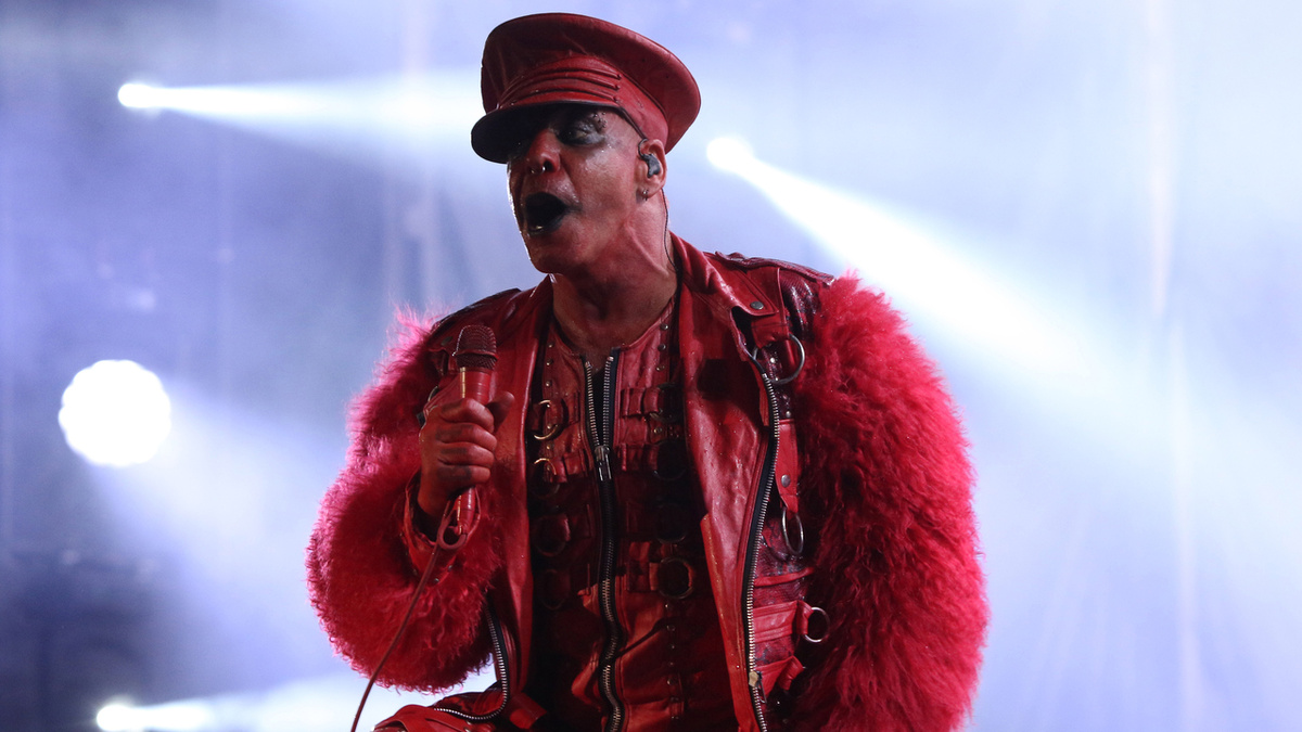 Тилль Линдеманн Тбилиси билеты — успей купить на Portalbilet