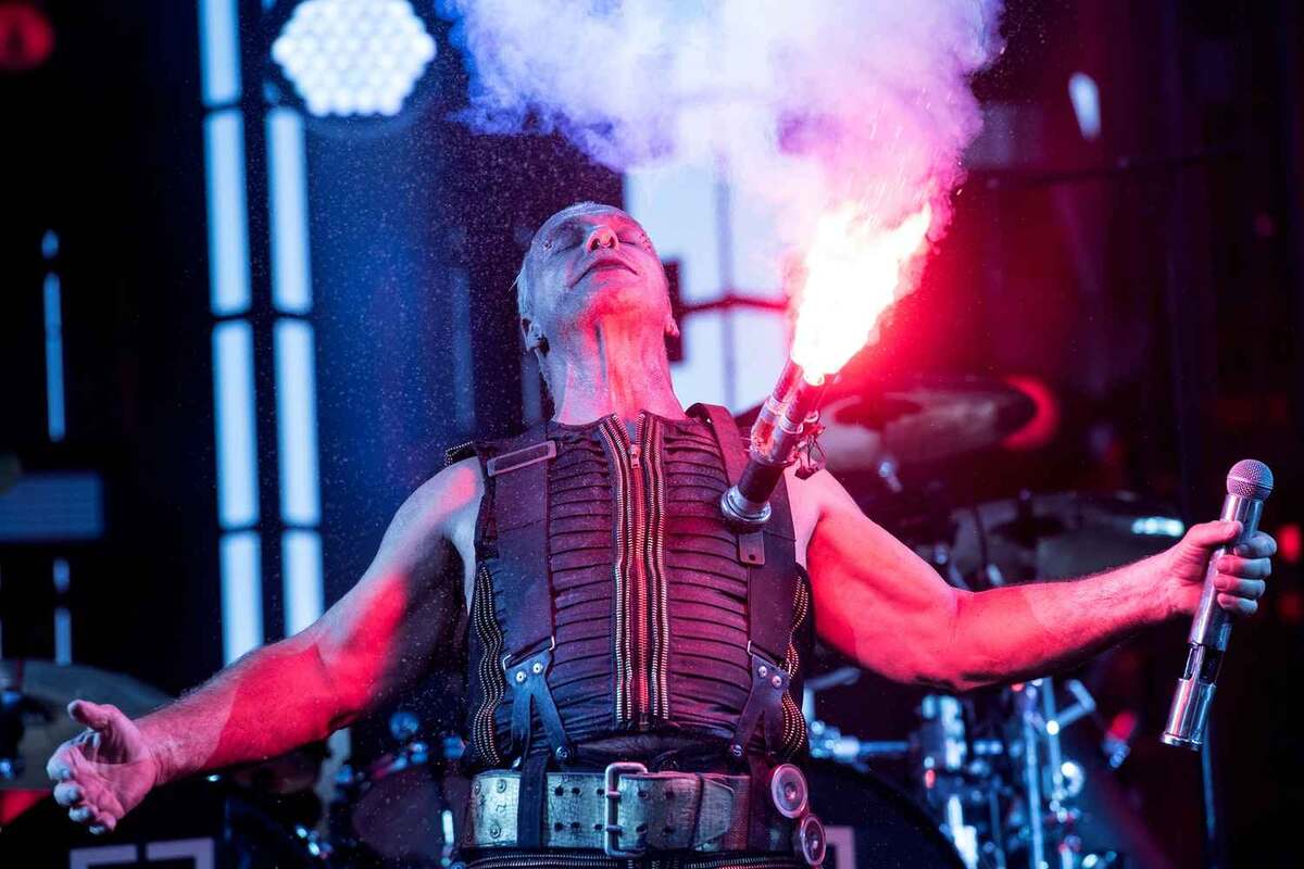 Концерт Линдеманна в Тбилиси — билеты на Portalbilet в продаже