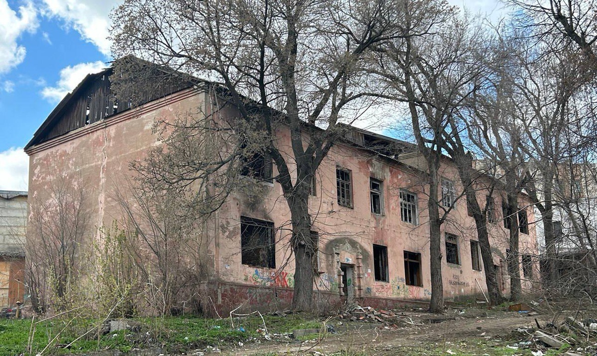    Власти Саратова объяснили застройку на месте аварийных домовНовости Саратова и области – Сетевое издание «Репортер64»