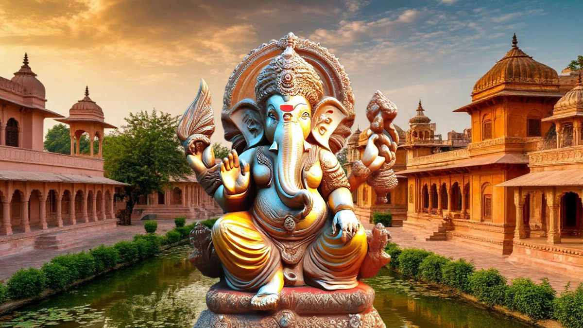 Изображение сгенерировано с помощью ИИ ( канал Meditation Best) 