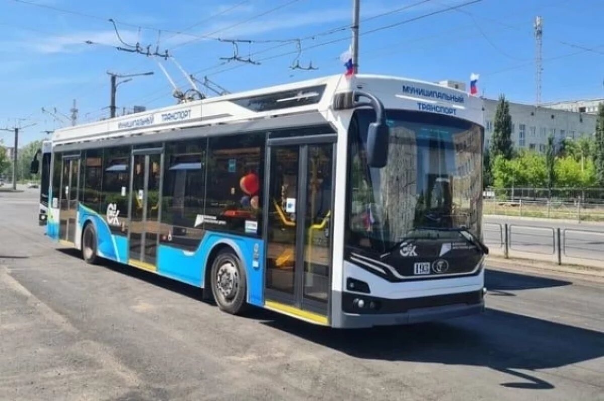    Мэр Шелест сообщил о ситуации с транспортом и его обновлением в Омске