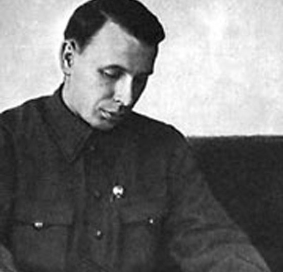 Ижевский инженер Владимир Новиков