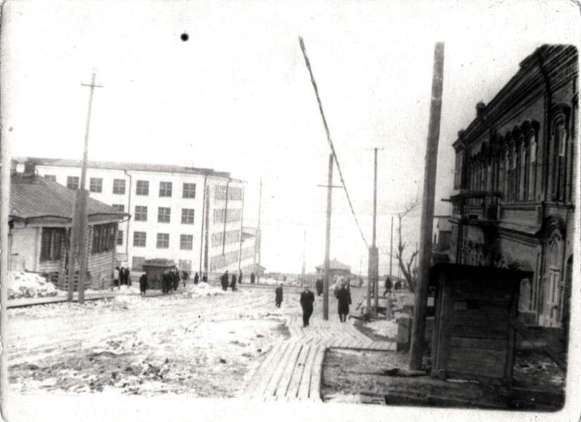 ВТУЗ-комбинат, 1938 год