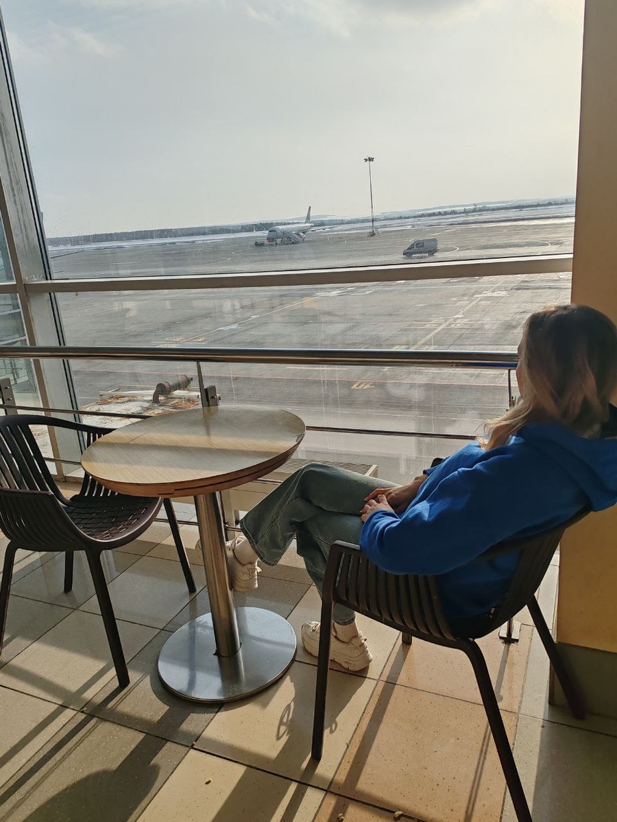 Где же эти твои самолёты.. 