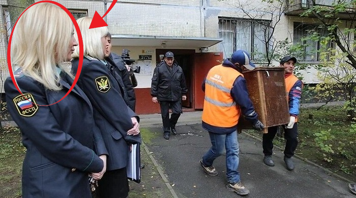 Пристав, продавшая квартиру пенсионеров из-за долга в 38 тыс рублей - всё же понесла наказание