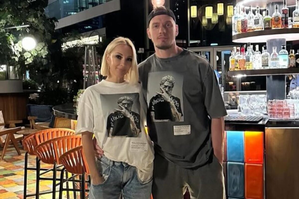    Лера Кудрявцева и Игорь Макаров соцсети