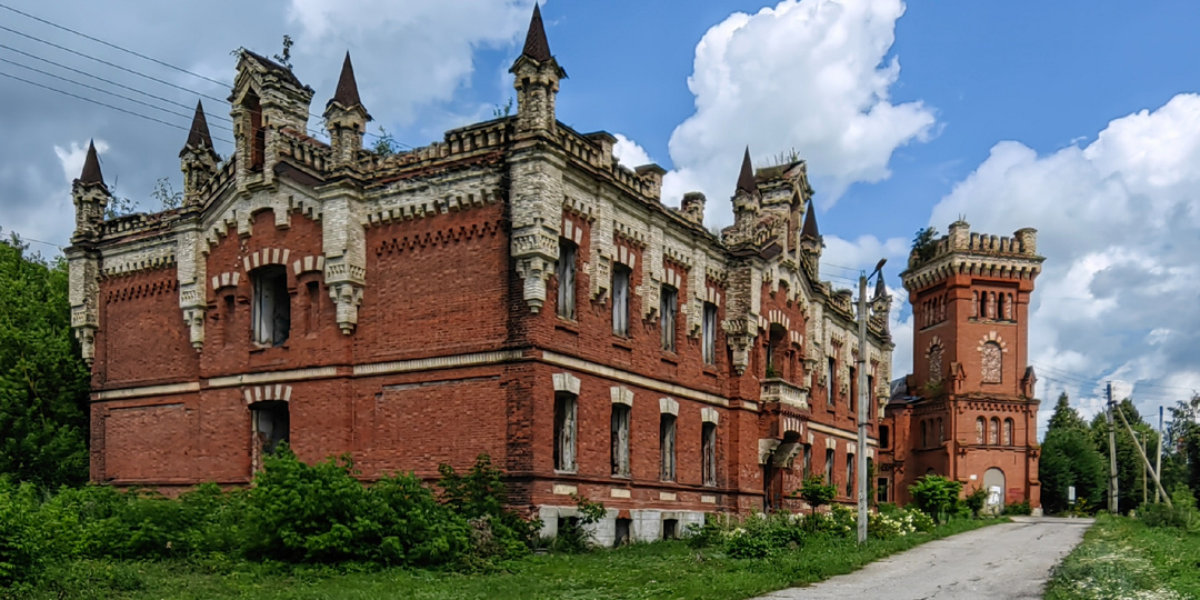 Пригороды Рязани, обязательные для посещения! Места, где спрятались шедевры архитектуры и не только