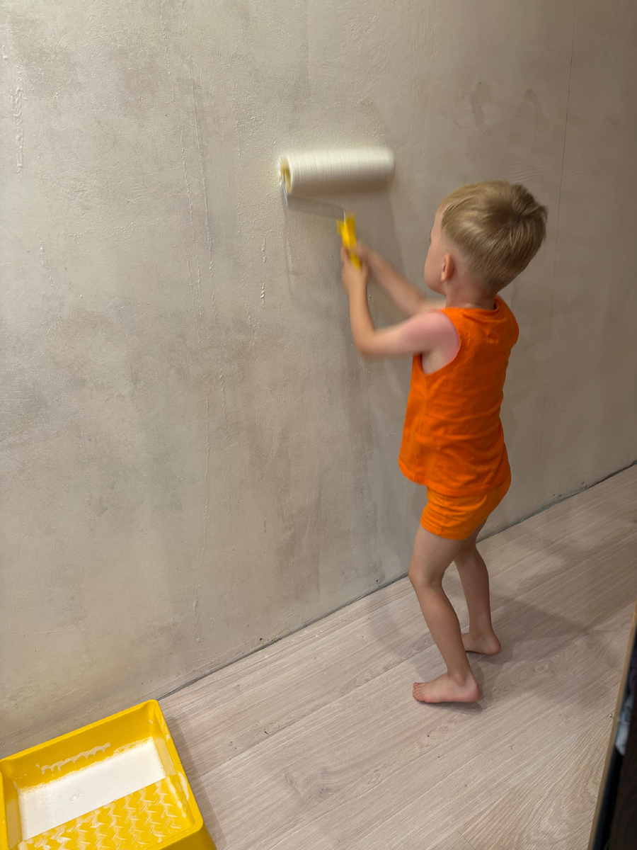 Одно из приключений - ремонт 