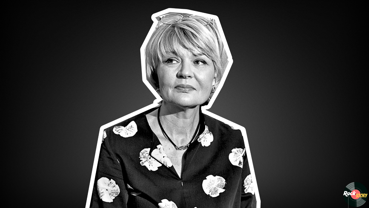 На фотографии: Юлия Меньшова