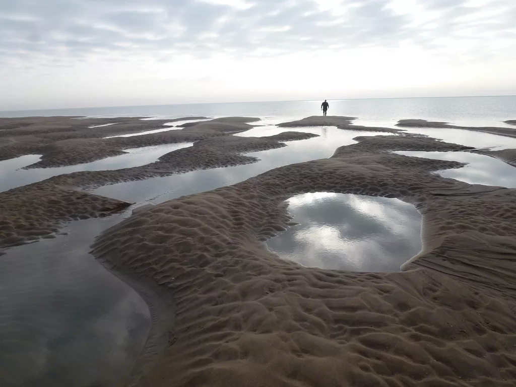 Вот он, Клондаайк для кладоискателей - Пески Гудвина, Взято: Яндекс.Картинки
