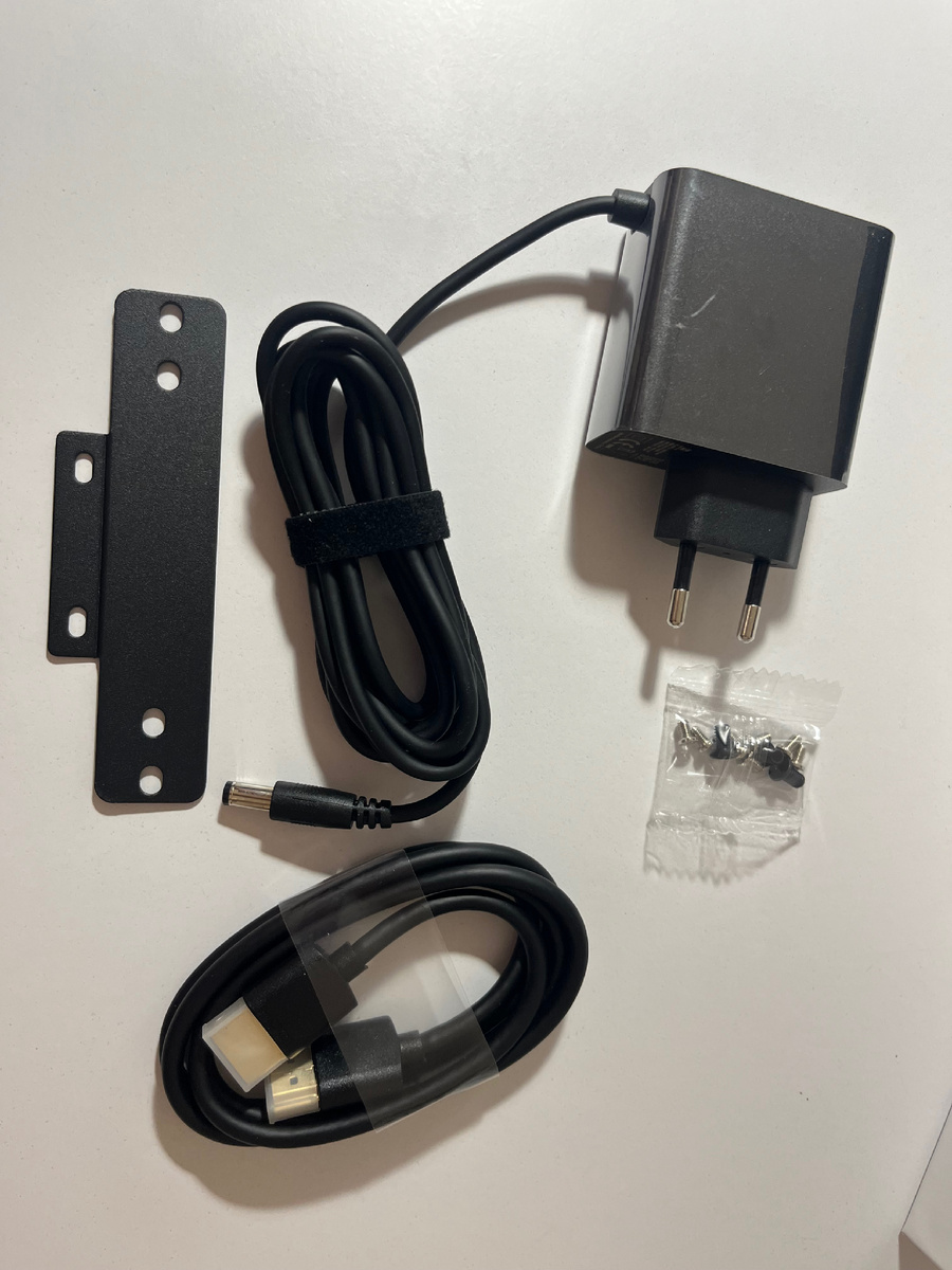 Комплектующие Beelink Mini S