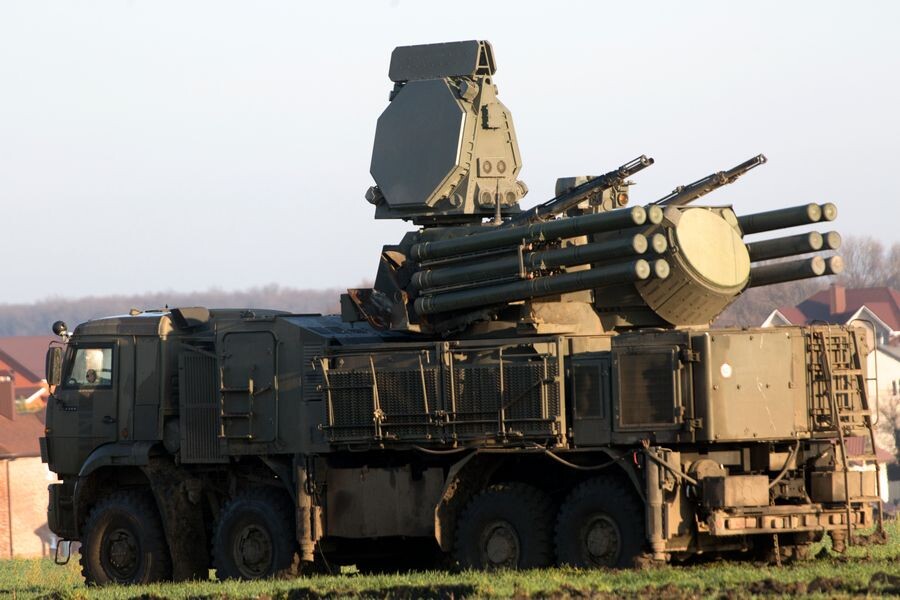     / Источник: © Николай Гынгазов/ТАСС