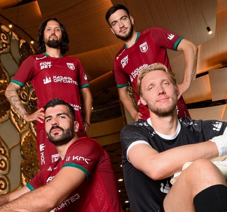    Фото (здесь и далее): rubin-kazan.ru