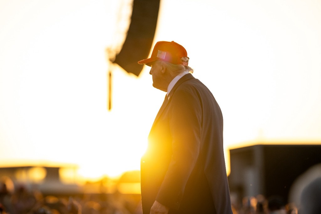    Фото © Wikipedia / The White House