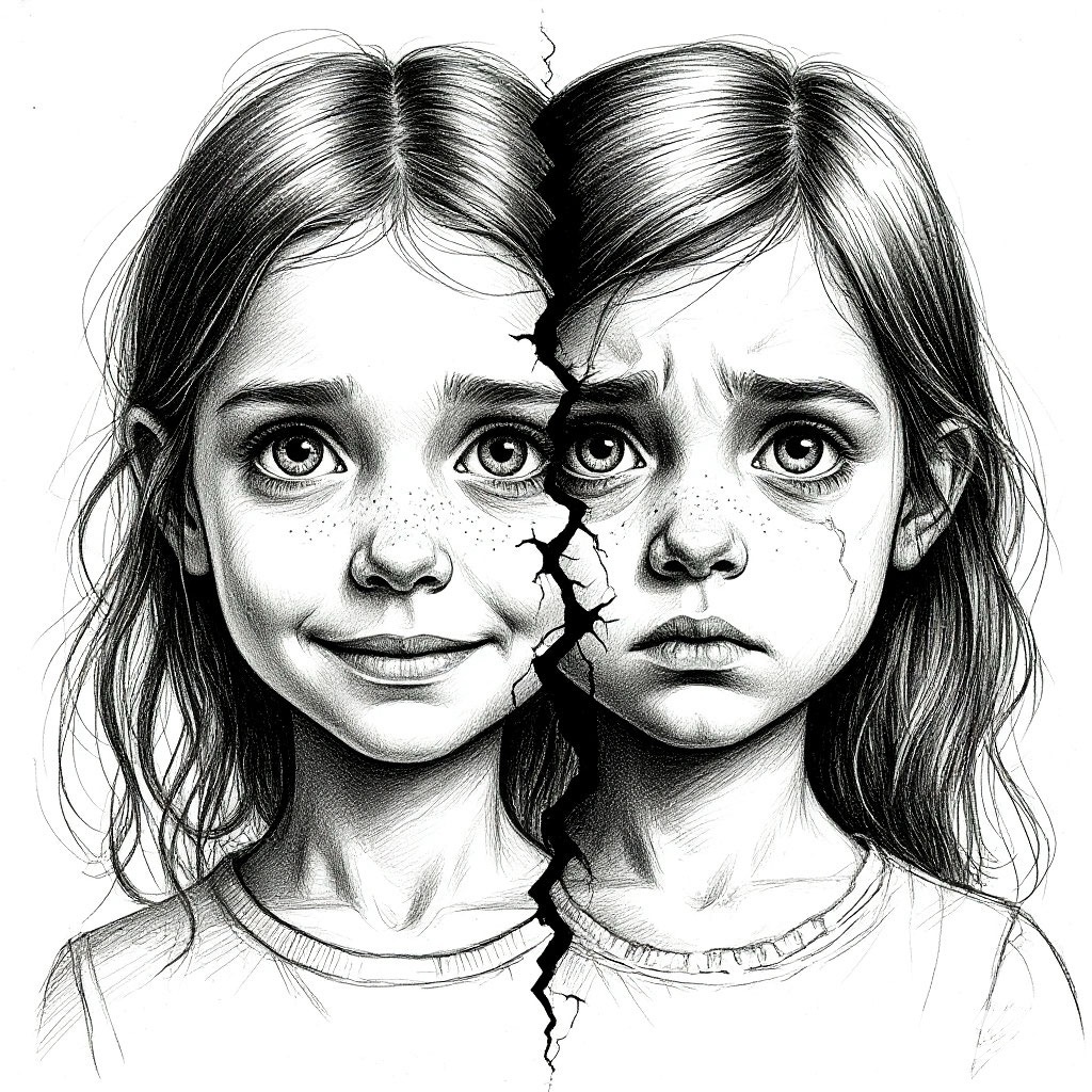 Нестабильный родитель = «качели» взрослого ребенка. 