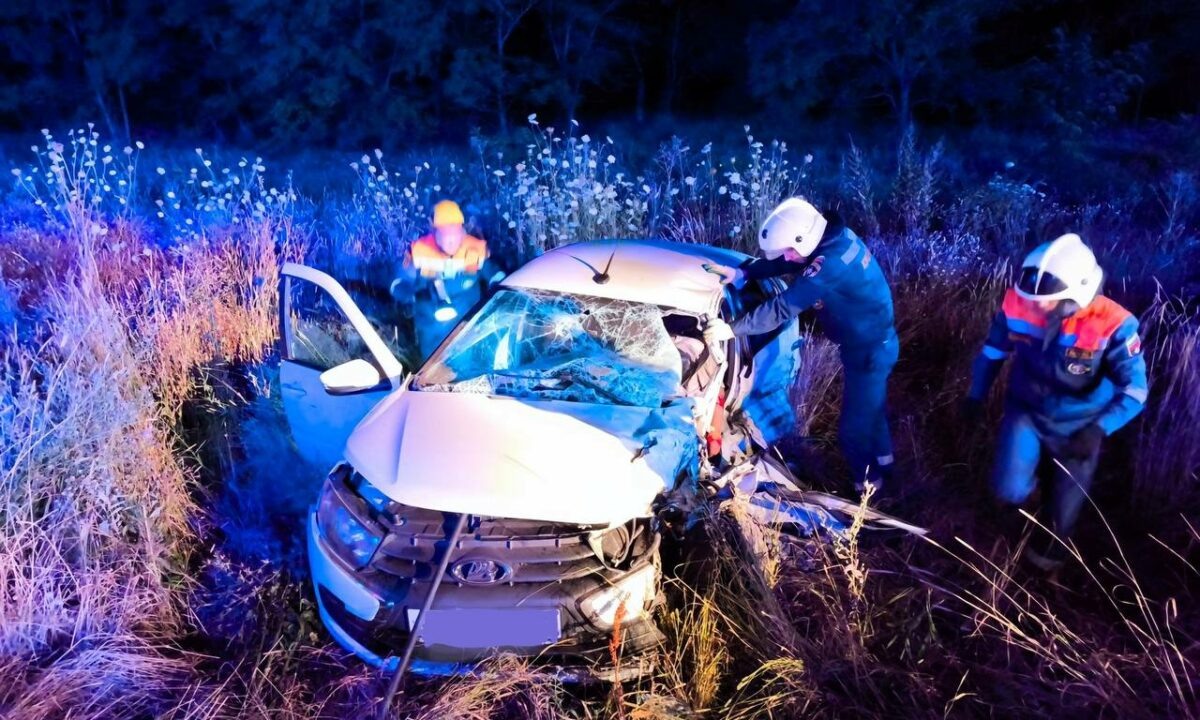    Фото t.me/kubanspas