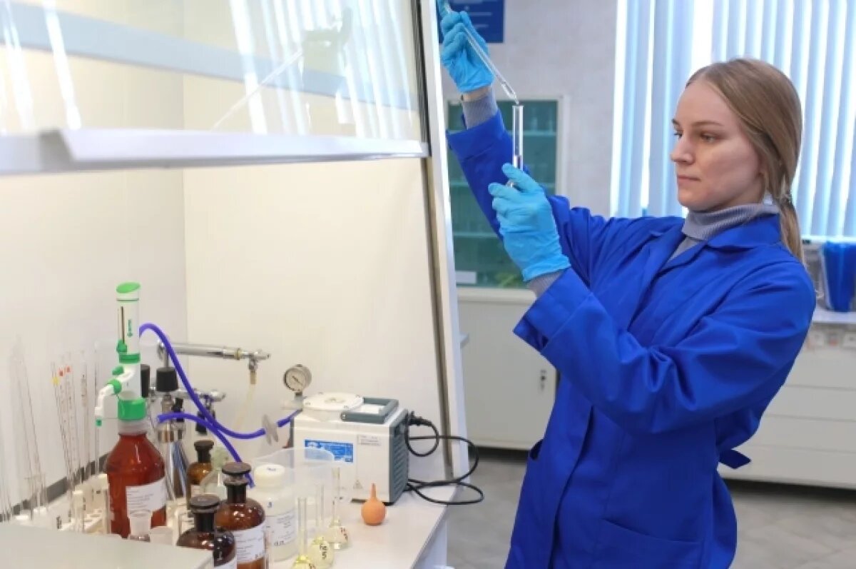    За полугодие специалисты предприятия выполнили 22,7 тыс. анализов проб сточных, природных и питьевых вод, почв и воздуха.