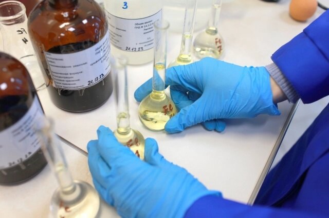    Фото: АО "Транснефть - Север"