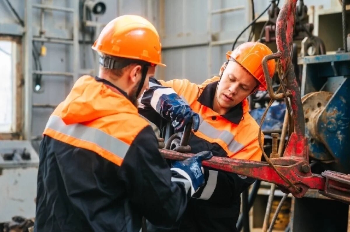    В Югре создают надежные условия для роста промышленного производства