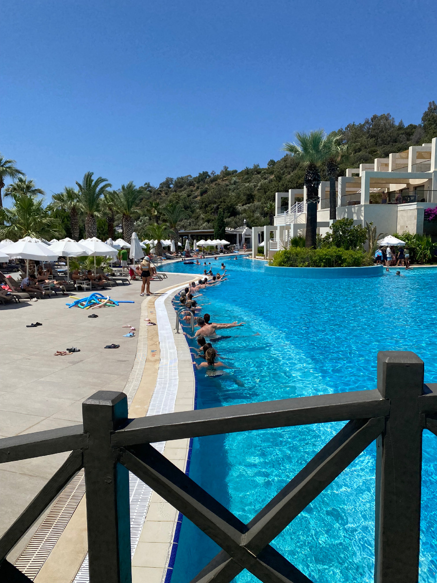 Отдых в Турции. Фото из личного архива 