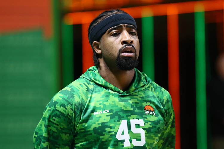    Маркус Кин / фото: unics.ru