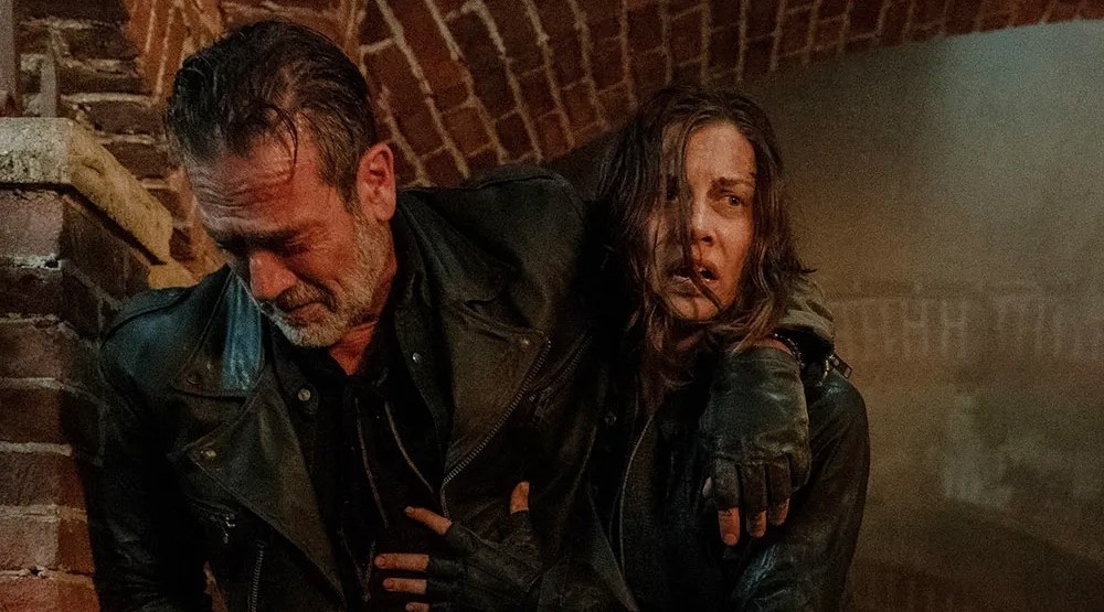    Кадр из 2 сезона сериала «Ходячие мертвецы: Мертвый город» (2025)