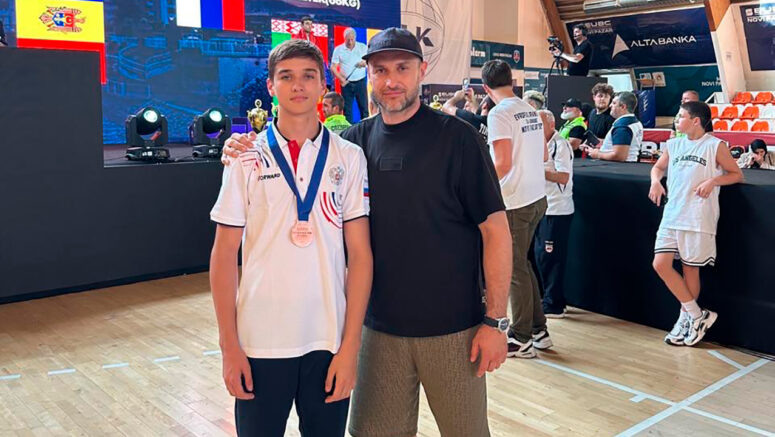    Фото: Департамент по физической культуре и спорту администрации Краснодара