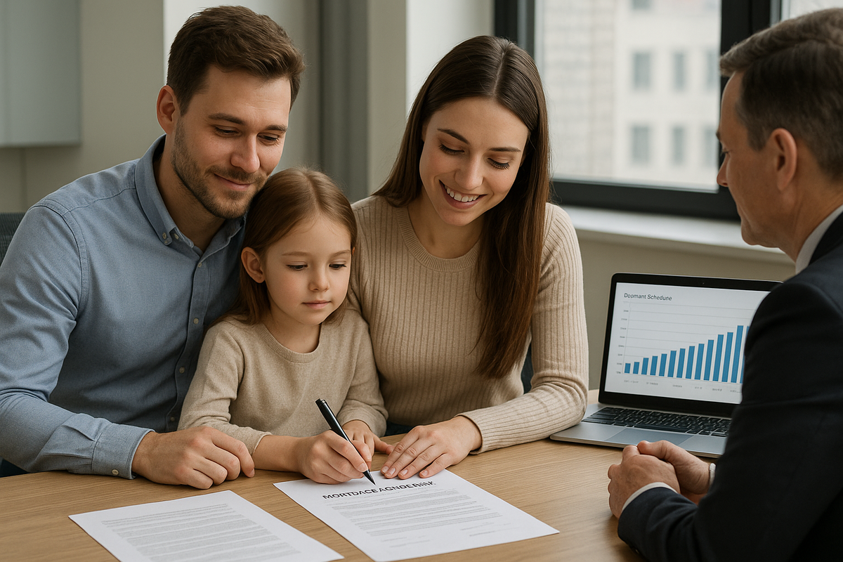 Процедура переоформления ипотеки после развода: раздел долга, смена заемщика