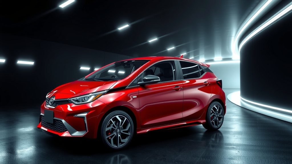    Почему стоит выбрать компактный и экономичный хэтчбек Nissan Note 2025