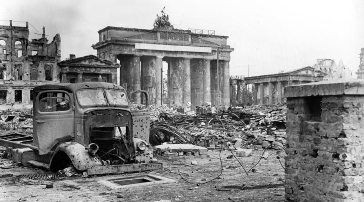     Берлинская наступательная операция / globallookpress.com / Bundesarchiv