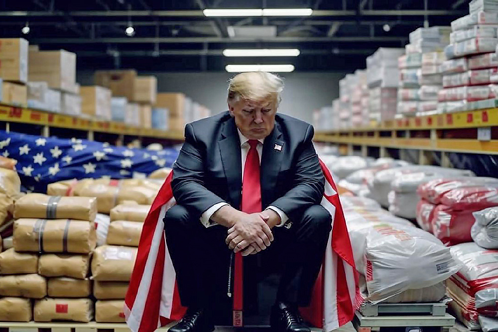    © АО "ТВ Центр"/ Создано ИИ