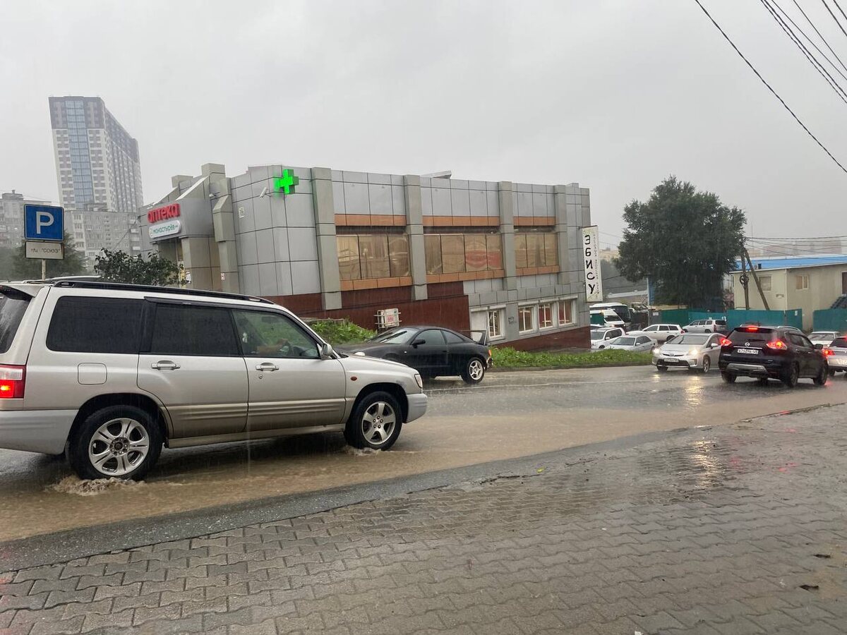 Новый тайфун формируется у Филиппин.  Фото: Фото: ФедералПресс / Анастасия Полетаева