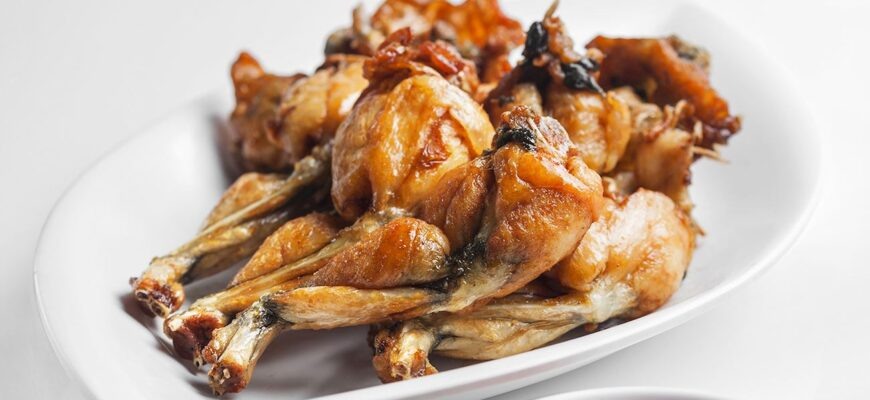 Почему в одних странах едят лягушек, а в других – нет?