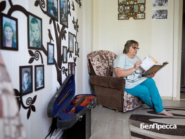 Людмила Потрясаева / Фото: Елена Журавлёва