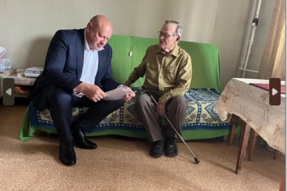    Мэр Омска рассказал о подготовке к 80-летию Великой Победы в 2024 году