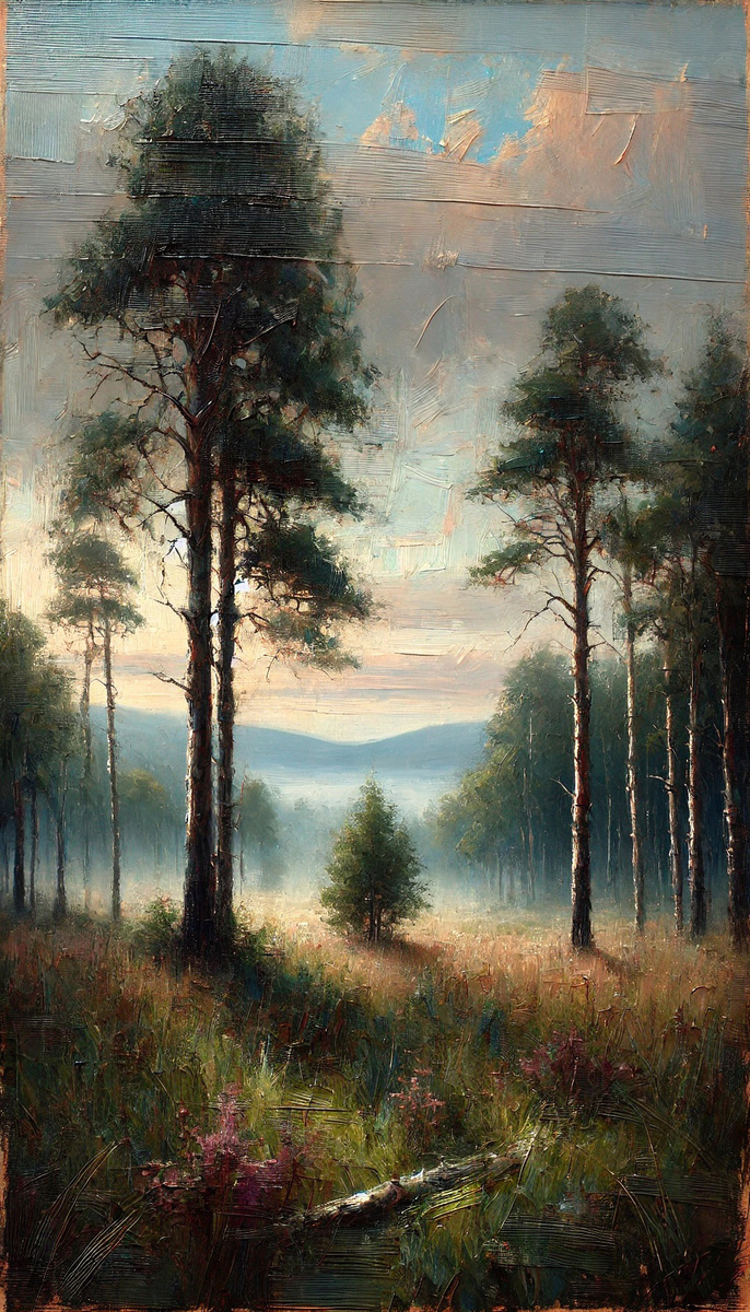 🌱 Literary and Precise: Original: Young Tree. 🌿 Poetic: Original: Sapling in Light. 🖼️ Minimalist: Original: The Young Tree.