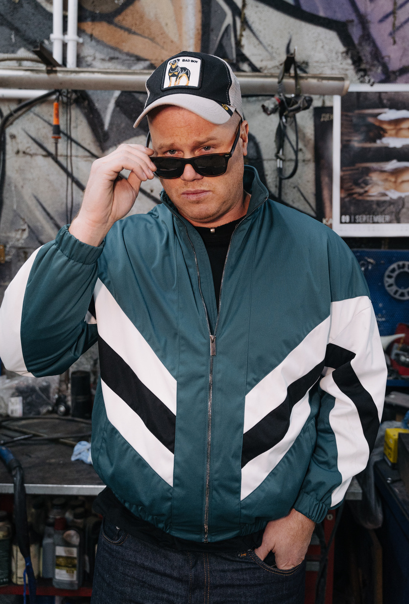 Автор фото: личный архив Андрея Пынзару