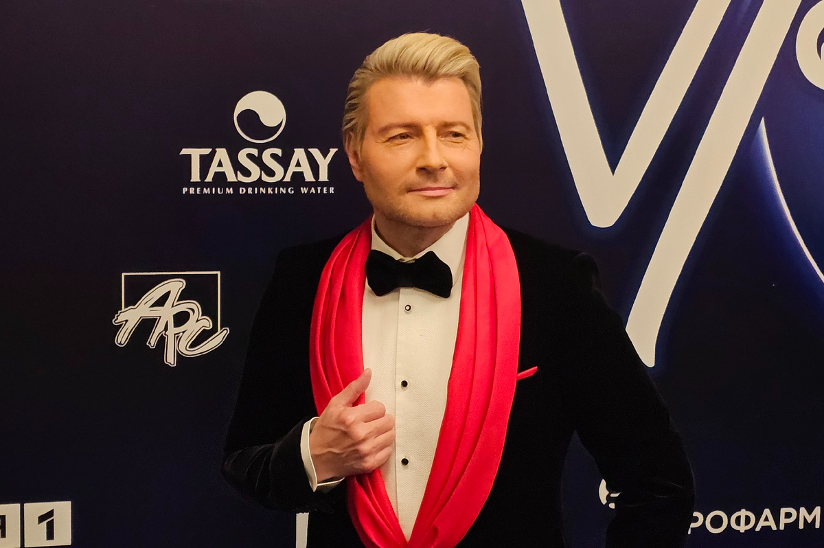 Николай Басков. Фото: Феликс Грозданов / Клео.ру 