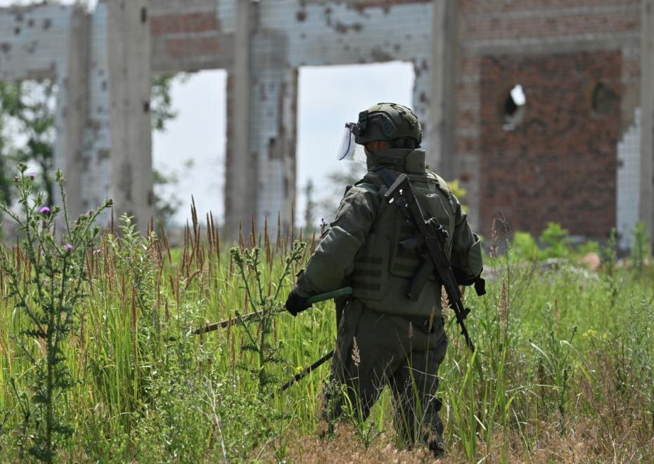    Станислав Красильников/РИА Новости