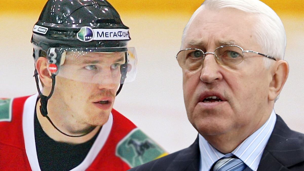    Юрий Кузьмин, photo.khl.ru