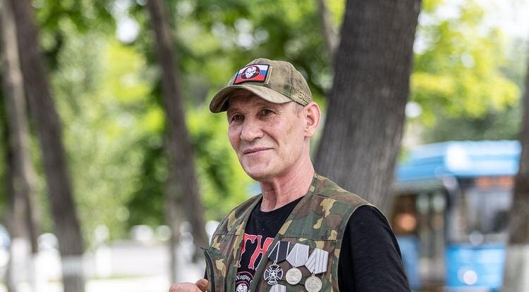 Владимир Кондратьев Фото: Алексей Дацковский