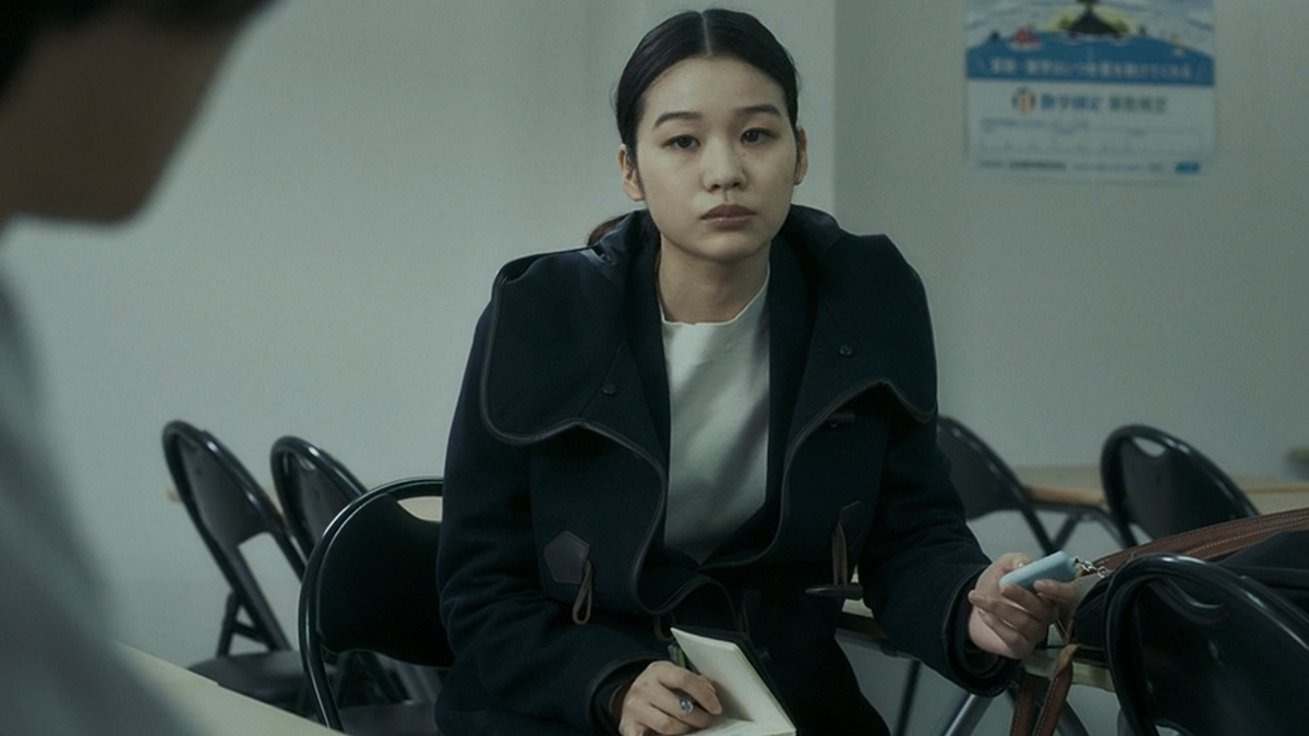 Кадр из фильма "Видеозапись исчезновения ребёнка"