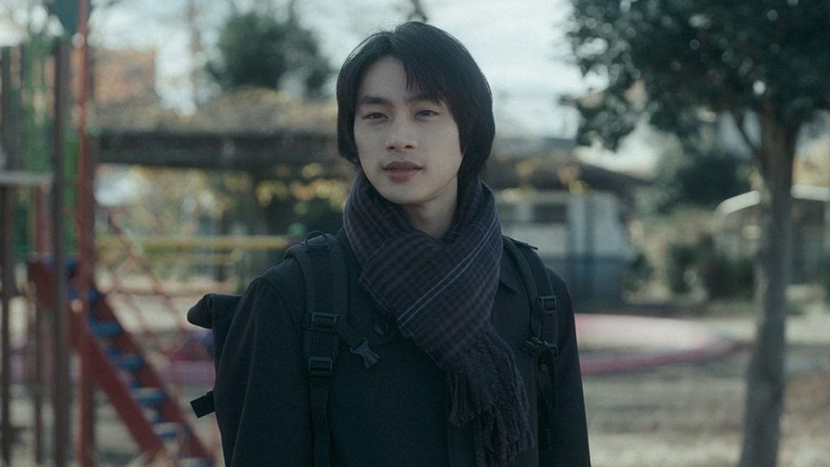 Кадр из фильма "Видеозапись исчезновения ребёнка"