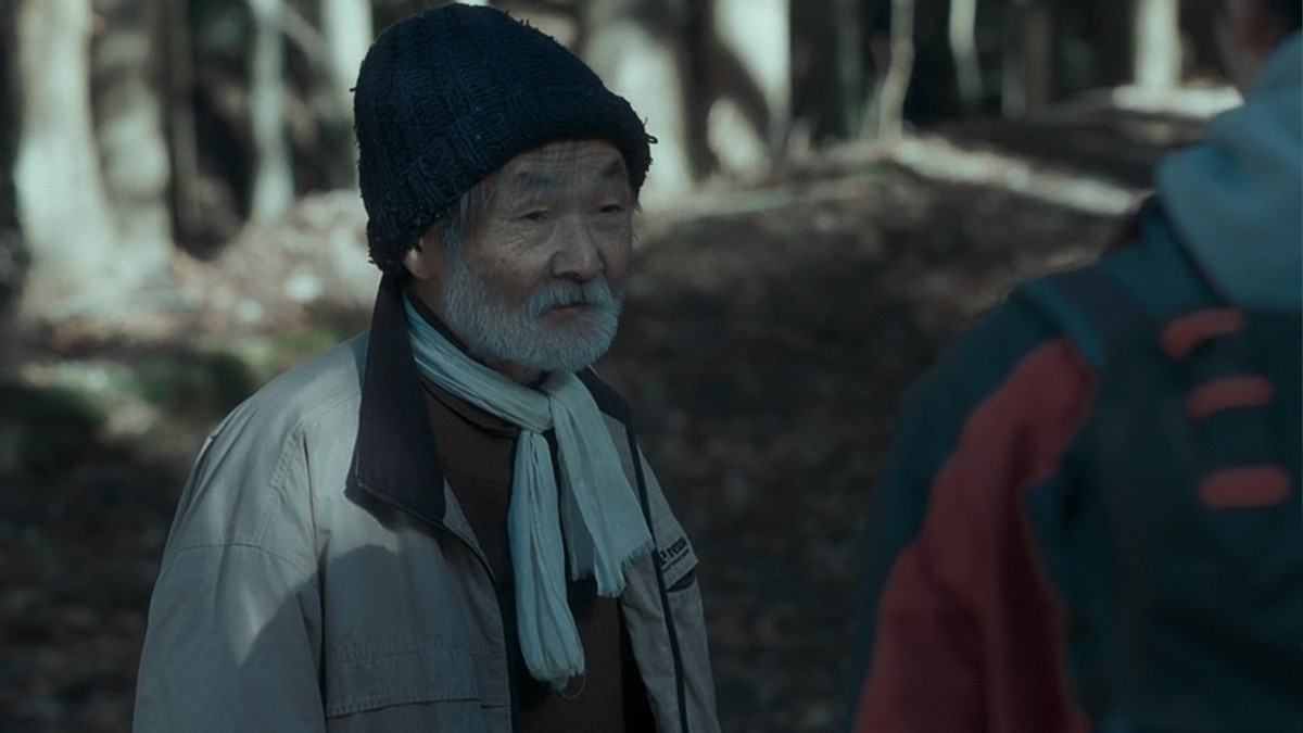 Кадр из фильма "Видеозапись исчезновения ребёнка"